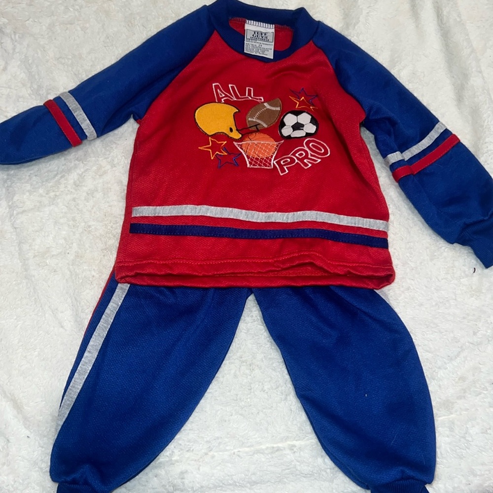 Sports Sweatsuit